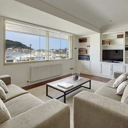 Playa De La Concha 3 Apartment By Feelfree Rentals San Sebastián Exterior foto
